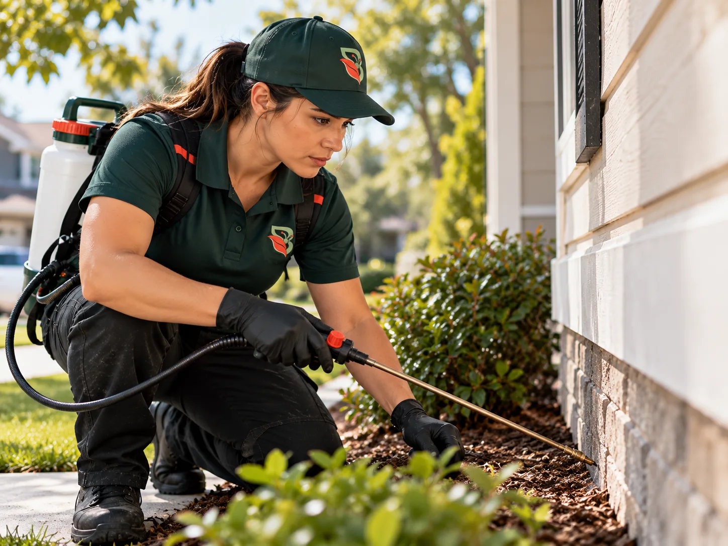 Pest Control company in Menlo, IA
